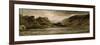 Derwentwater, Cumberland, c.1806-John Constable-Framed Giclee Print