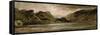 Derwentwater, Cumberland, c.1806-John Constable-Framed Stretched Canvas