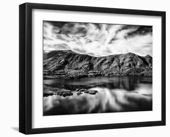 Derwentwater, Cumbria, UK-Nadia Isakova-Framed Photographic Print