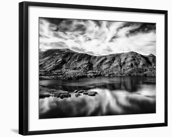 Derwentwater, Cumbria, UK-Nadia Isakova-Framed Photographic Print