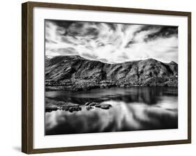 Derwentwater, Cumbria, UK-Nadia Isakova-Framed Photographic Print