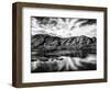 Derwentwater, Cumbria, UK-Nadia Isakova-Framed Photographic Print