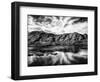 Derwentwater, Cumbria, UK-Nadia Isakova-Framed Photographic Print