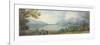 Derwentwater from the South, 1786-Francis Towne-Framed Premium Giclee Print