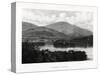 Derwentwater, Lake District, Cumbria, 1896-null-Stretched Canvas