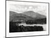 Derwentwater, Lake District, Cumbria, 1896-null-Mounted Giclee Print