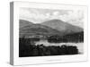 Derwentwater, Lake District, Cumbria, 1896-null-Stretched Canvas