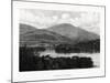 Derwentwater, Lake District, Cumbria, 1896-null-Mounted Giclee Print