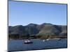 Derwentwater, Lake District, Cumbria, England-Peter Thompson-Mounted Photographic Print