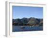 Derwentwater, Lake District, Cumbria, England-Peter Thompson-Framed Photographic Print