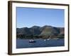 Derwentwater, Lake District, Cumbria, England-Peter Thompson-Framed Photographic Print