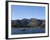 Derwentwater, Lake District, Cumbria, England-Peter Thompson-Framed Photographic Print