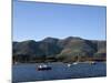 Derwentwater, Lake District, Cumbria, England-Peter Thompson-Mounted Photographic Print