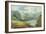 Derwentwater Looking South, 1786-Francis Towne-Framed Giclee Print