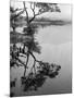 Derwentwater Reflections-null-Mounted Photographic Print