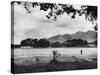 Derwentwater-null-Stretched Canvas