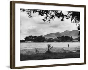 Derwentwater-null-Framed Photographic Print