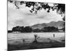 Derwentwater-null-Mounted Photographic Print