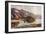 Derwentwater-Ernest W Haslehust-Framed Art Print