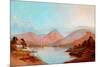 Derwentwater-James Baker Pyne-Mounted Giclee Print