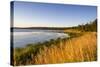 Des Lacs National Wildlife Refuge Near Kenmare, North Dakota, USA-Chuck Haney-Stretched Canvas