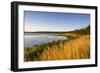 Des Lacs National Wildlife Refuge Near Kenmare, North Dakota, USA-Chuck Haney-Framed Photographic Print