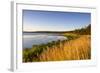 Des Lacs National Wildlife Refuge Near Kenmare, North Dakota, USA-Chuck Haney-Framed Photographic Print