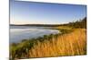 Des Lacs National Wildlife Refuge Near Kenmare, North Dakota, USA-Chuck Haney-Mounted Photographic Print