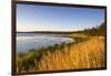 Des Lacs National Wildlife Refuge Near Kenmare, North Dakota, USA-Chuck Haney-Framed Photographic Print