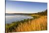 Des Lacs National Wildlife Refuge Near Kenmare, North Dakota, USA-Chuck Haney-Stretched Canvas