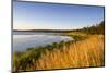 Des Lacs National Wildlife Refuge Near Kenmare, North Dakota, USA-Chuck Haney-Mounted Photographic Print