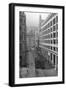 Des Voeux Road, Hong Kong-null-Framed Photographic Print