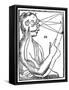 Descartes' Idea of Vision, 1692-null-Framed Stretched Canvas