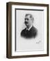 'Descaves', c1893-Charles Reutlinger-Framed Photographic Print