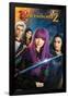 DESCENDANTS 2 - ONE SHEET-null-Framed Poster