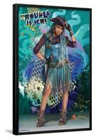 DESCENDANTS 2 - UMA-null-Framed Poster