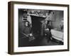 Descendants of Shipwrecked Italian, and a Marooned Yankee Skipper-Carl Mydans-Framed Photographic Print