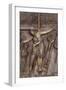 Descent from Cross, 1178-Benedetto Antelami-Framed Giclee Print