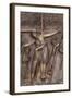 Descent from Cross, 1178-Benedetto Antelami-Framed Giclee Print