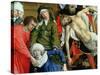 Descent from the Cross, 1435-Rogier van der Weyden-Stretched Canvas