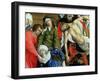 Descent from the Cross, 1435-Rogier van der Weyden-Framed Giclee Print