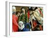 Descent from the Cross, 1435-Rogier van der Weyden-Framed Giclee Print