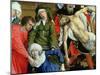 Descent from the Cross, 1435-Rogier van der Weyden-Mounted Giclee Print