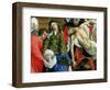 Descent from the Cross, 1435-Rogier van der Weyden-Framed Premium Giclee Print