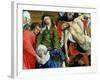 Descent from the Cross, 1435-Rogier van der Weyden-Framed Giclee Print