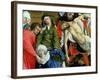 Descent from the Cross, 1435-Rogier van der Weyden-Framed Giclee Print