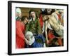 Descent from the Cross, 1435-Rogier van der Weyden-Framed Giclee Print