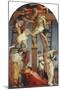 Descent from the Cross, 1521-Rosso Fiorentino (Battista di Jacopo)-Mounted Giclee Print