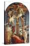 Descent from the Cross, 1521-Rosso Fiorentino (Battista di Jacopo)-Stretched Canvas