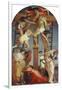 Descent from the Cross, 1521-Rosso Fiorentino (Battista di Jacopo)-Framed Giclee Print